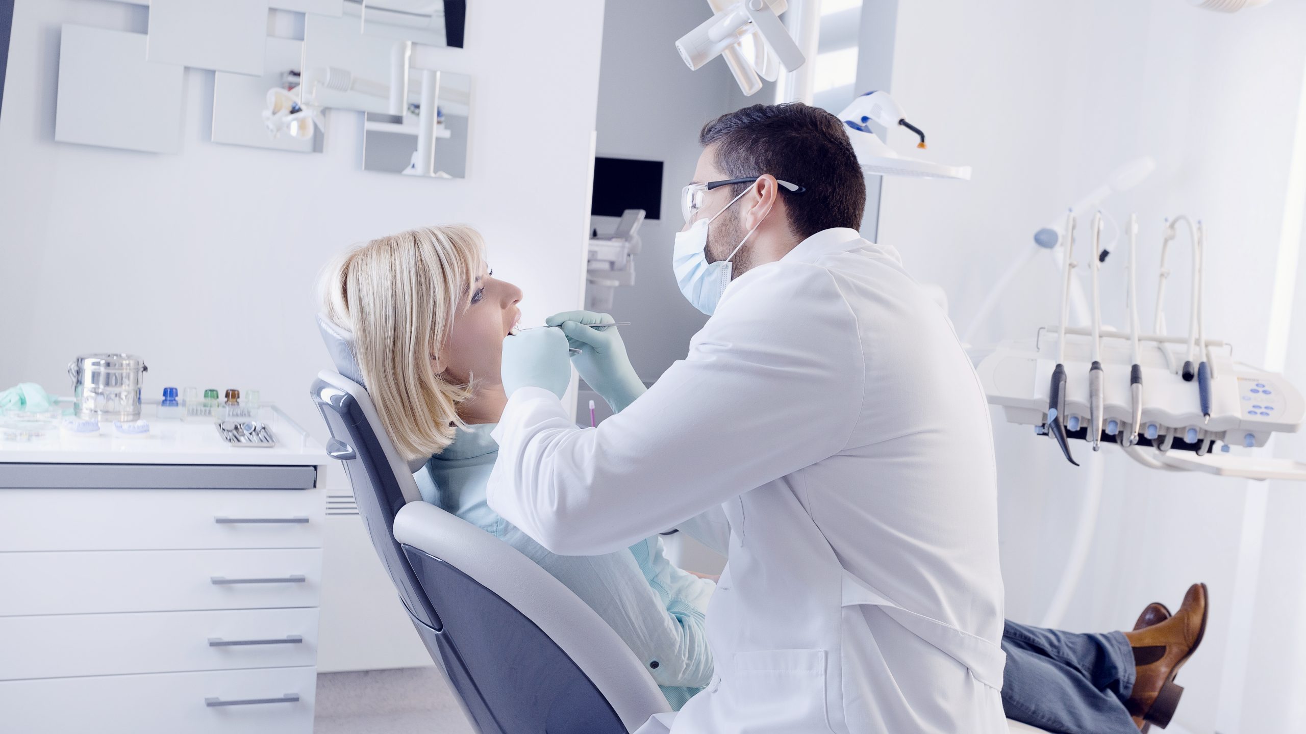 Dentist in Oak Grove, LA