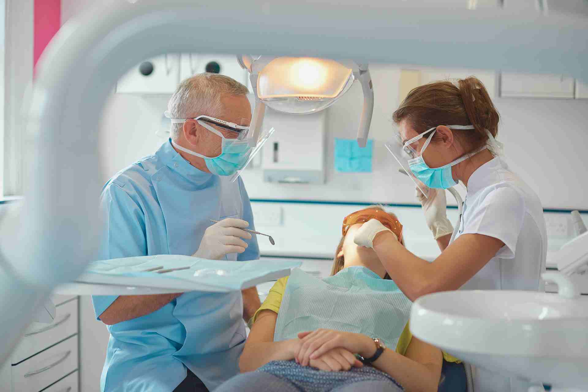 Dentist in Oak Grove, LA